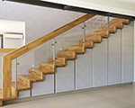 Construction et protection de vos escaliers par Escaliers Maisons à Gillois